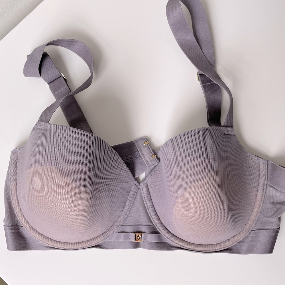 Thirdlove Ombré Mesh Bra 34C1/2